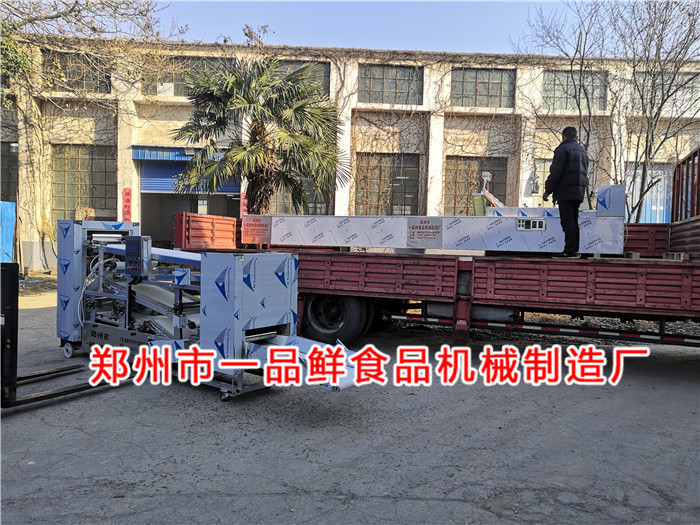 大型全套多功能流水線設備發(fā)往山東(圖4) 大型全套多功能流水線設備發(fā)往山東(圖4)