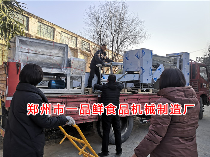 大型全套多功能流水線設備發(fā)往山東(圖5) 大型全套多功能流水線設備發(fā)往山東(圖5)