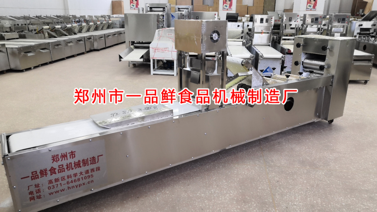 駐馬店平輿縣換購5型燴面機(jī)(圖3) 駐馬店平輿縣換購5型燴面機(jī)(圖3)