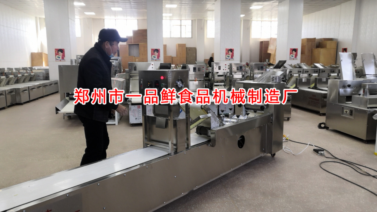 駐馬店平輿縣換購5型燴面機(jī)(圖1) 駐馬店平輿縣換購5型燴面機(jī)(圖1)