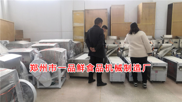 許昌客戶選購第9代多功能成型機(圖4) 許昌客戶選購第9代多功能成型機(圖4)