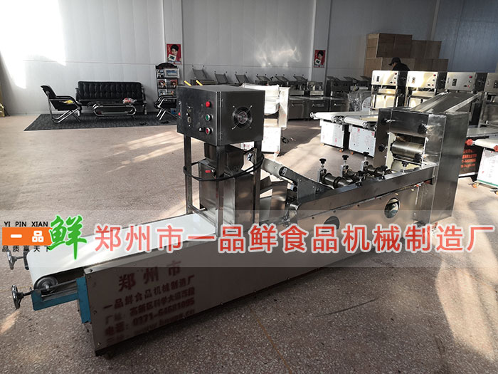 燴面機(jī)HMJ-5型(適合城市大規(guī)模批發(fā))(圖2) 燴面機(jī)HMj-5型