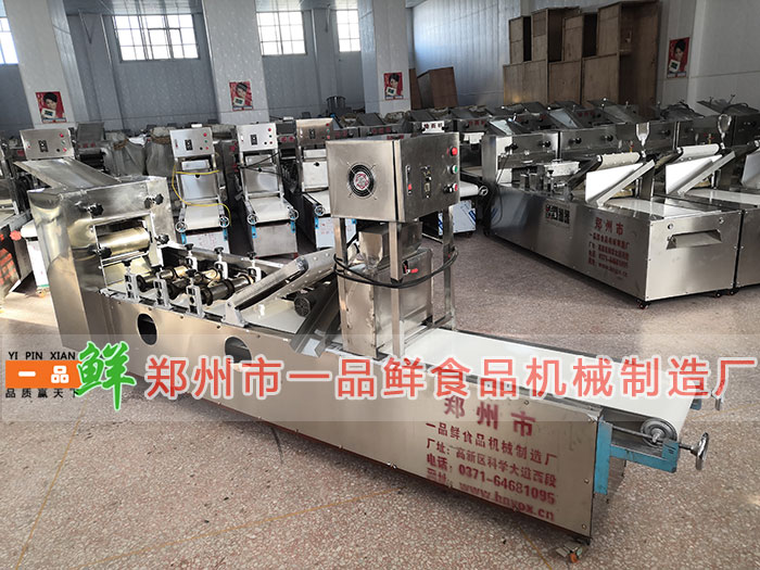 燴面機(jī)HMJ-5型(適合城市大規(guī)模批發(fā))(圖3) 燴面機(jī)HMj-5型