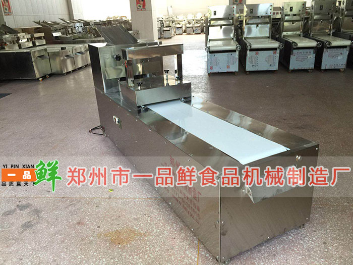 第4代多功能成型機(jī)(圖3) 新型第4代多功能成型機(jī)