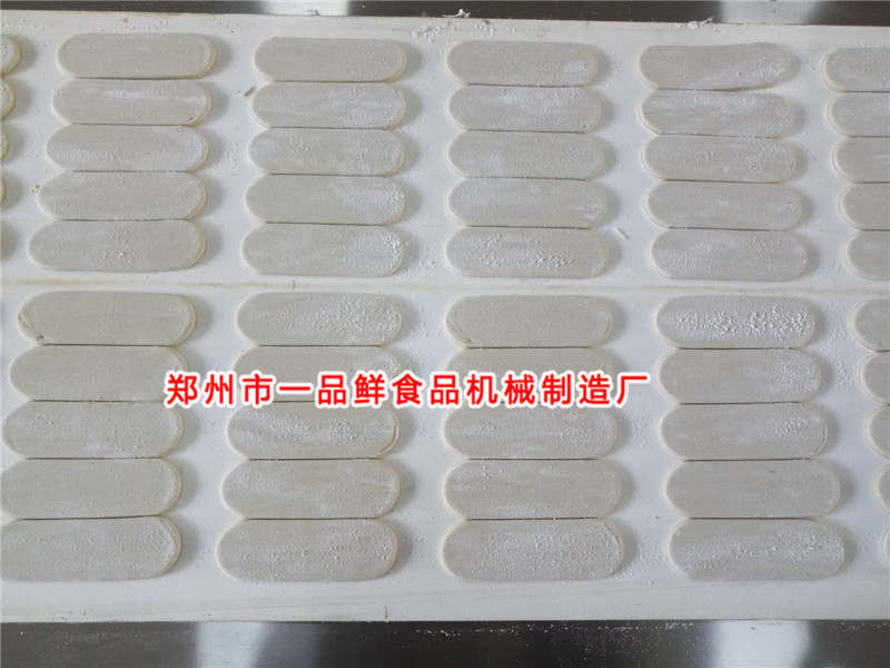 500型多功能成型機流水線(圖3) 扯面生產(chǎn)流水線