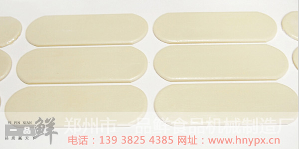 燴面機(jī)出來的成型燴面坯 燴面機(jī)出來的成型燴面坯