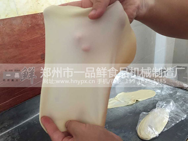 燴面坯(圖7) 燴面坯(圖7)