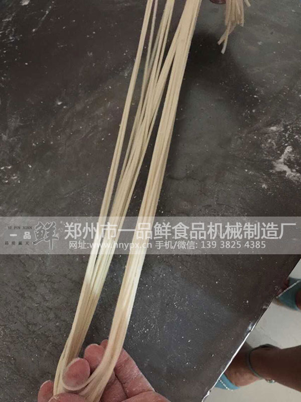 拉面(圖3) 蘭州拉面