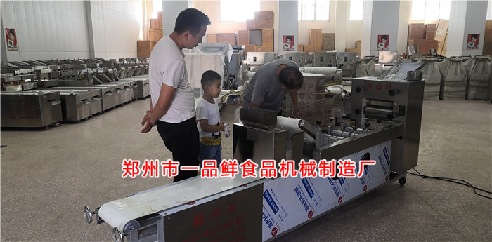 燴面機設備調(diào)試 燴面機設備調(diào)試