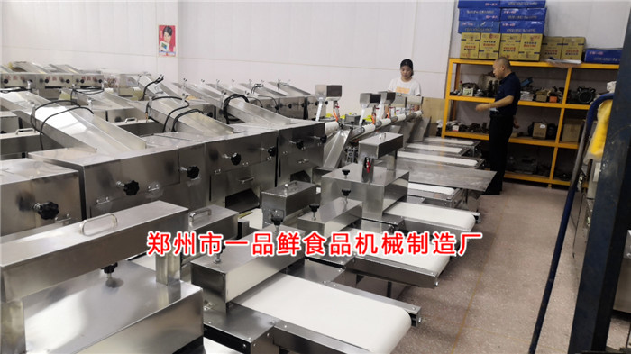 一品鮮設(shè)備展廳 一品鮮設(shè)備展廳