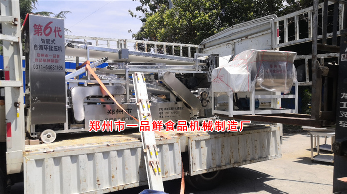 設(shè)備裝車(chē)中 設(shè)備裝車(chē)中